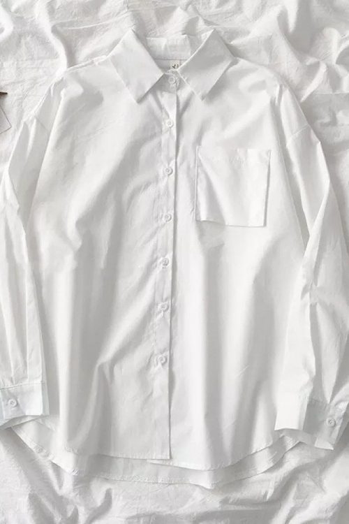 Japanese Long Sleeve Shirt