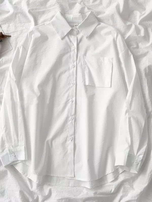 Japanese Long Sleeve Shirt