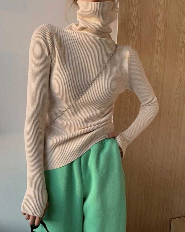 Turtleneck Sweater - Image 7