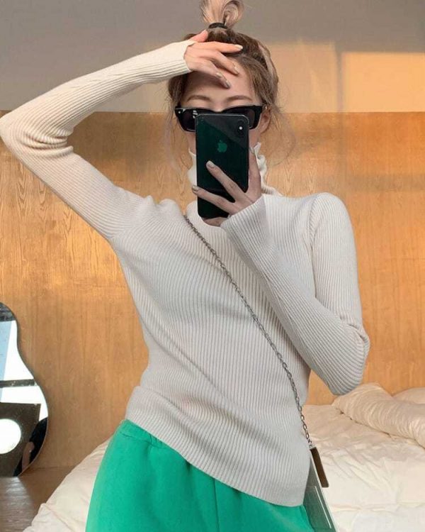 Turtleneck Sweater - Image 6