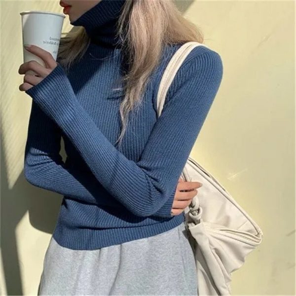 Turtleneck Sweater - Image 8