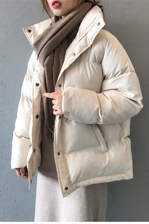 Winter Down Jacket