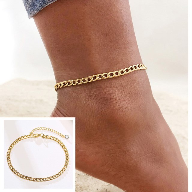 Anklet Bracelet design #1