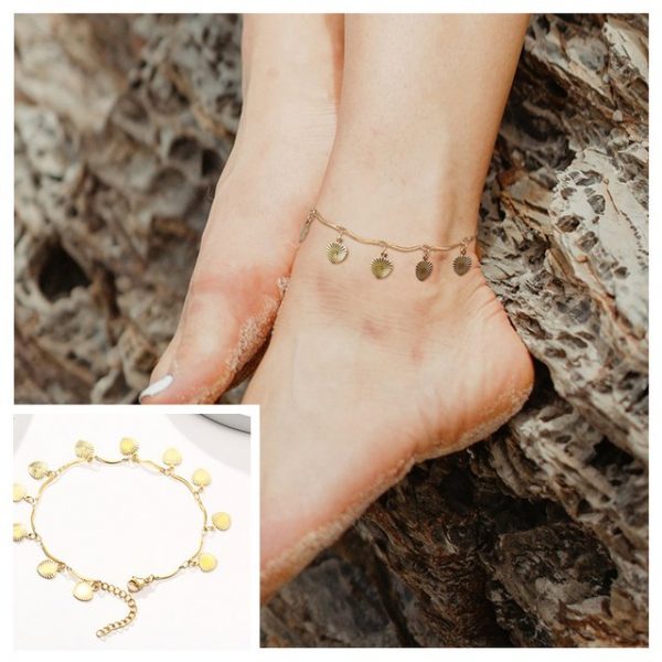 Anklet Bracelet design #10 - Image 2