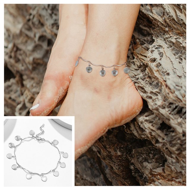 Anklet Bracelet design #10