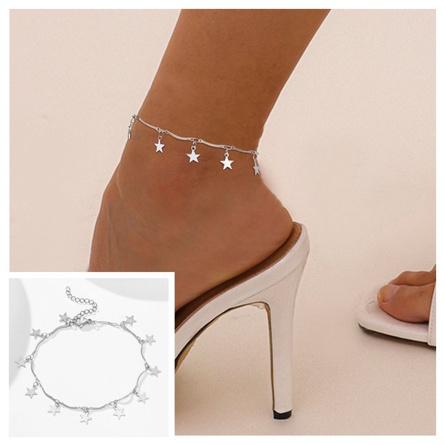 Anklet Bracelet design #12