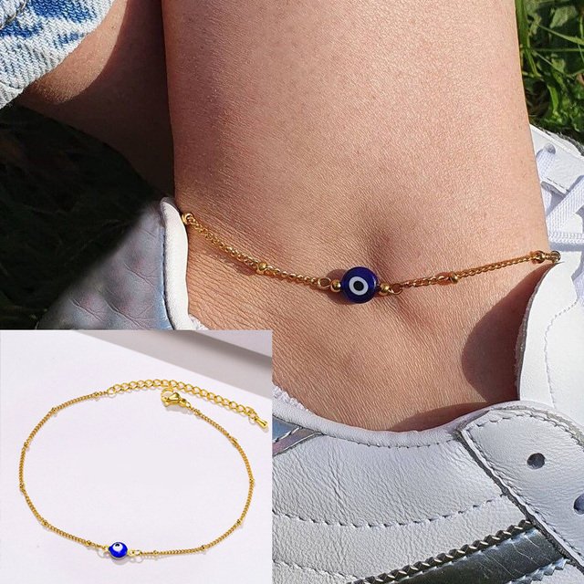 Anklet Bracelet design #13