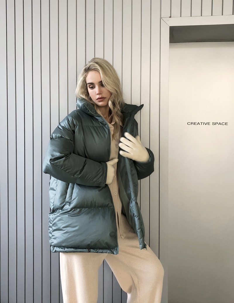 Winter Stylish Thick Coat