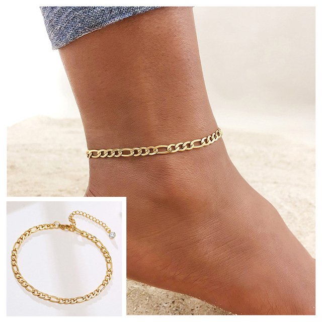 Anklet Bracelet design #2