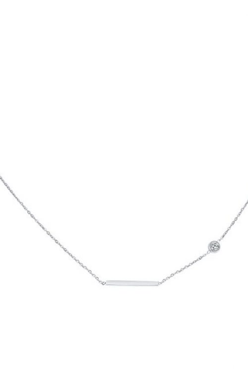 Stainless Steel Necklace design 1#