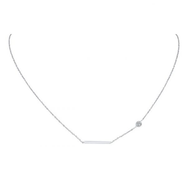 Stainless Steel Necklace design 1#