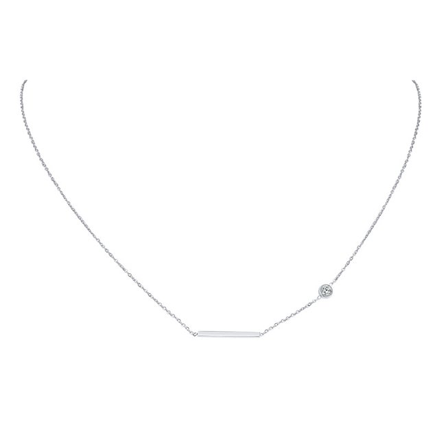 Stainless Steel Necklace design 1#