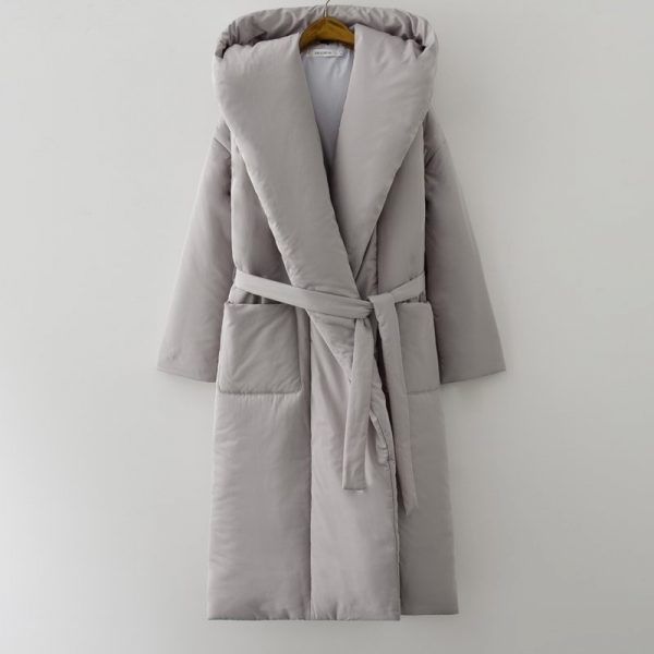 Stylish Winter Jacket - Image 4