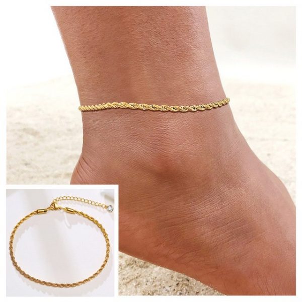 Anklet Bracelet design #3