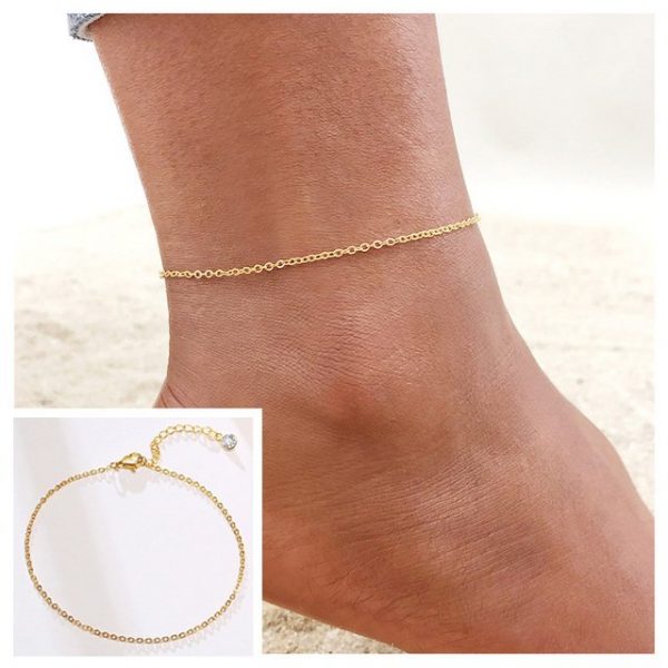 Anklet Bracelet design #4