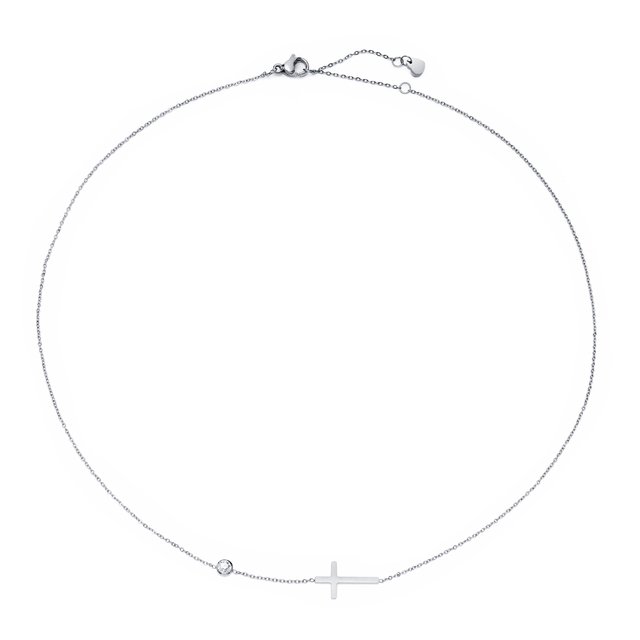 Stainless Steel Necklace design 2#