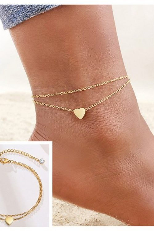 Anklet Bracelet design #5