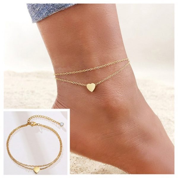 Anklet Bracelet design #5