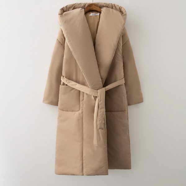 Stylish Winter Jacket - Image 3