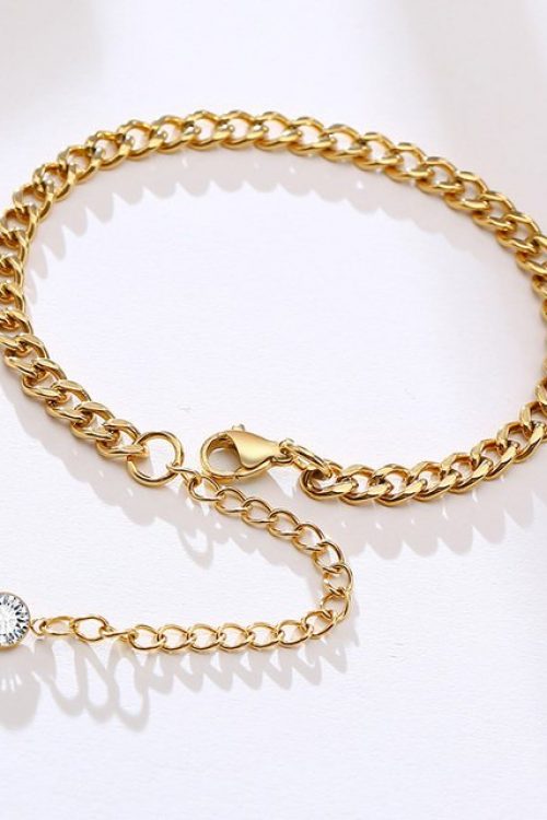 Chain Link Bracelet design #5