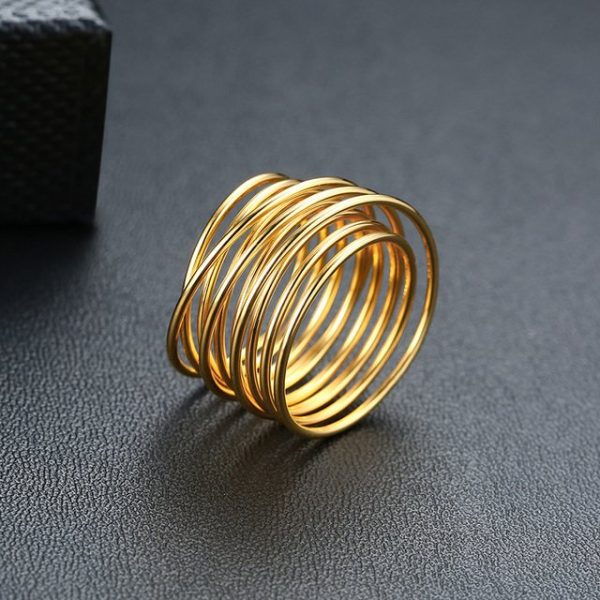 Statement Ring design #3