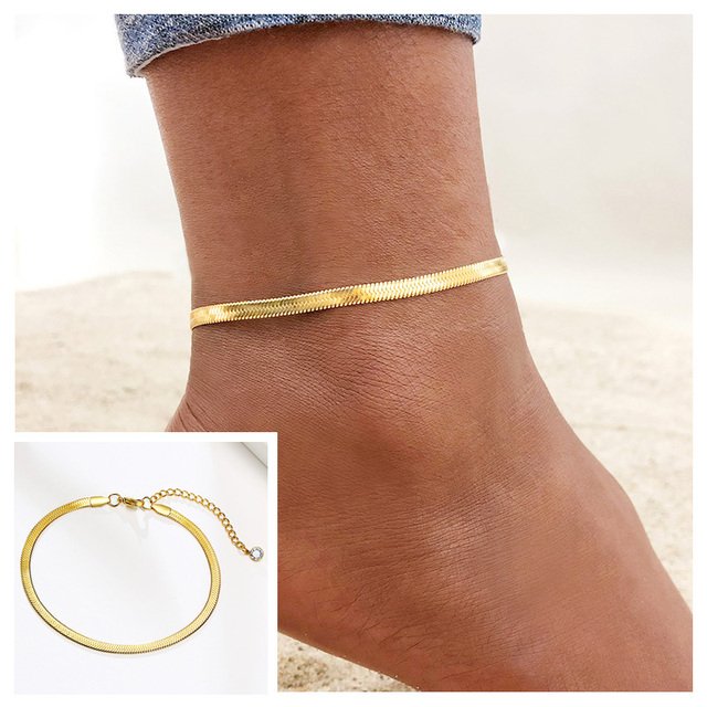 Anklet Bracelet design #6