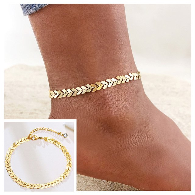 Anklet Bracelet design #7