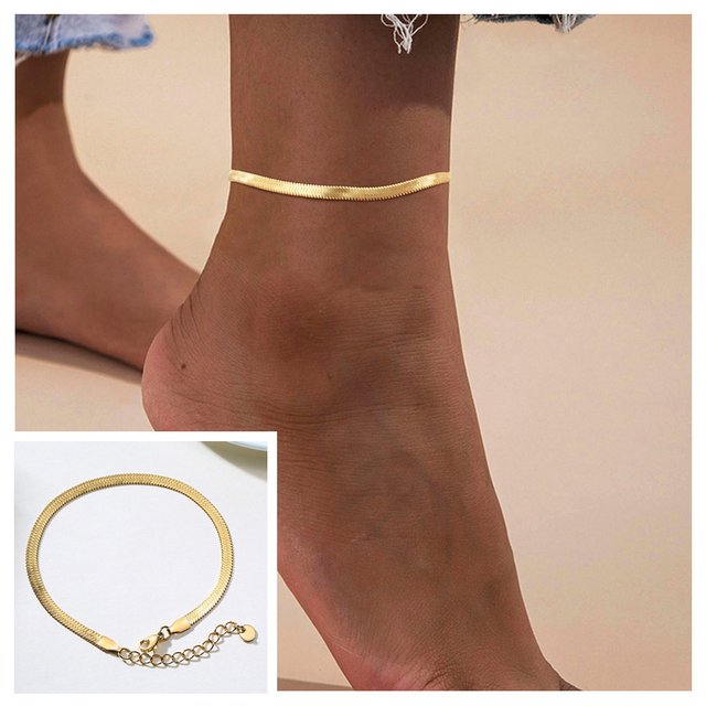 Anklet Bracelet design #9